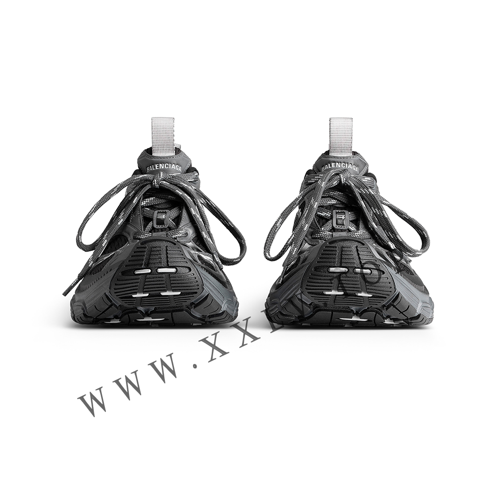 Women's 6xl Sneaker in Black/grey - Image 2