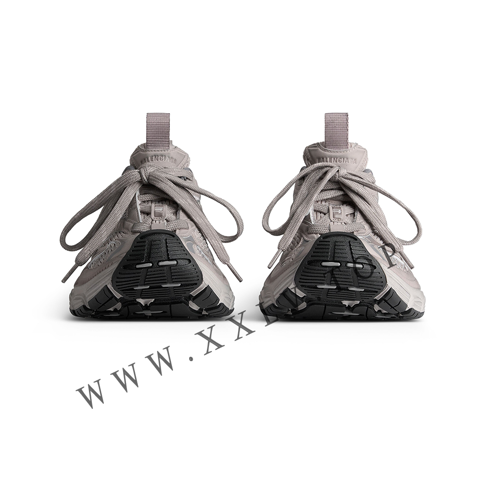 Women's 6xl Sneaker in Taupe/grey/black - Image 5