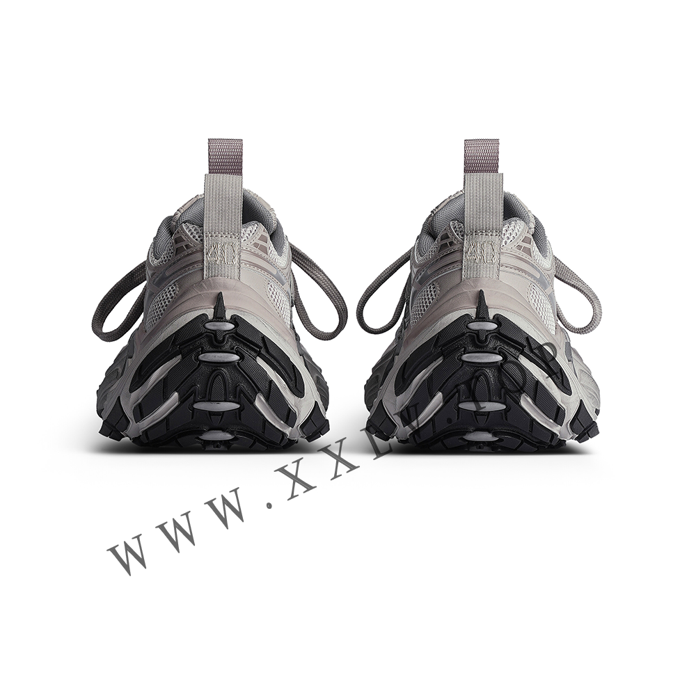 Women's 6xl Sneaker in Taupe/grey/black - Image 4