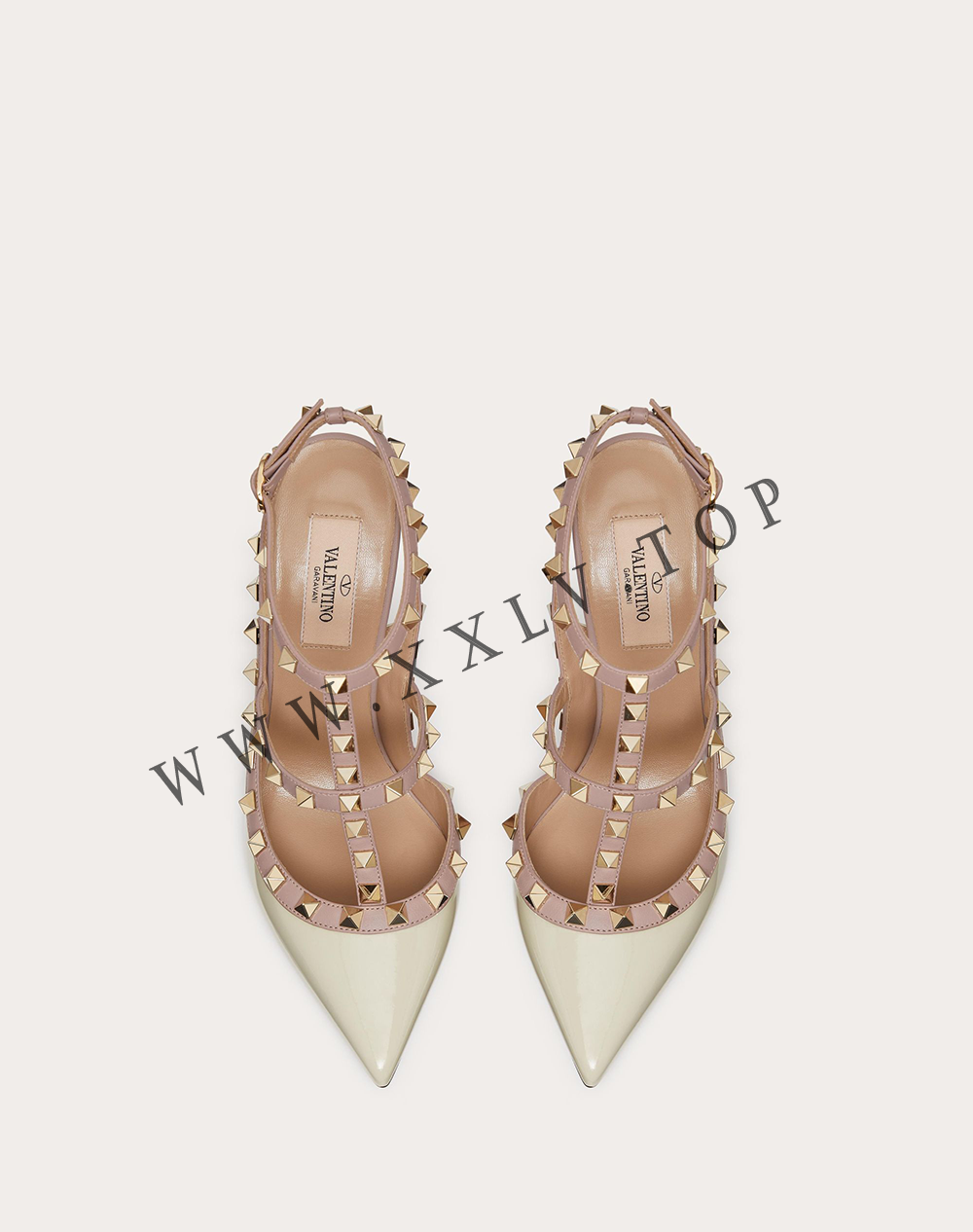 PATENT ROCKSTUD CAGED PUMP 100MM - Image 5