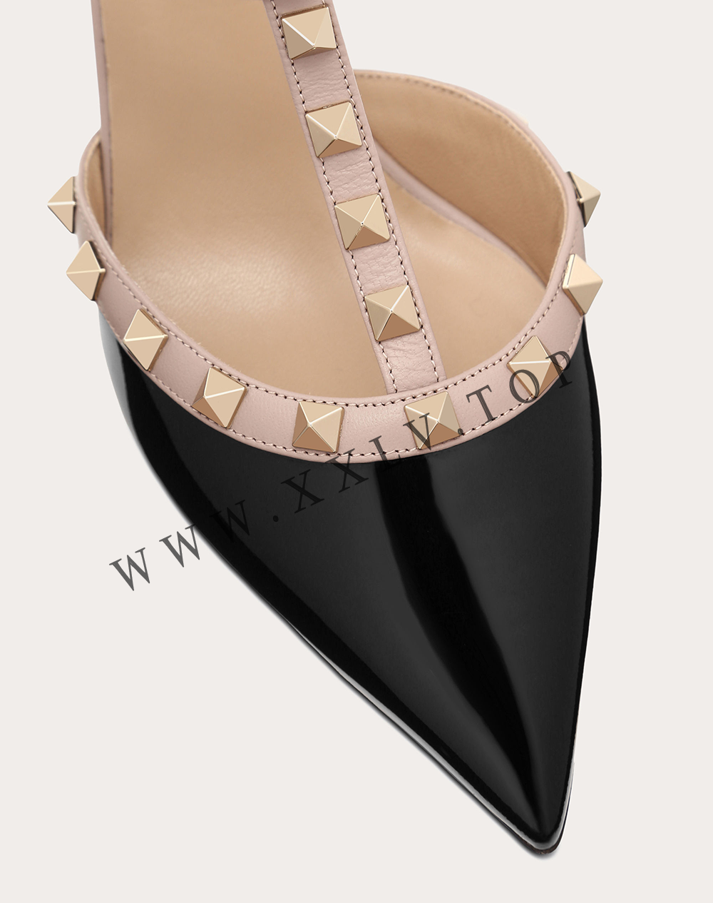 ROCKSTUD CAGED PUMP 65MM - Image 4