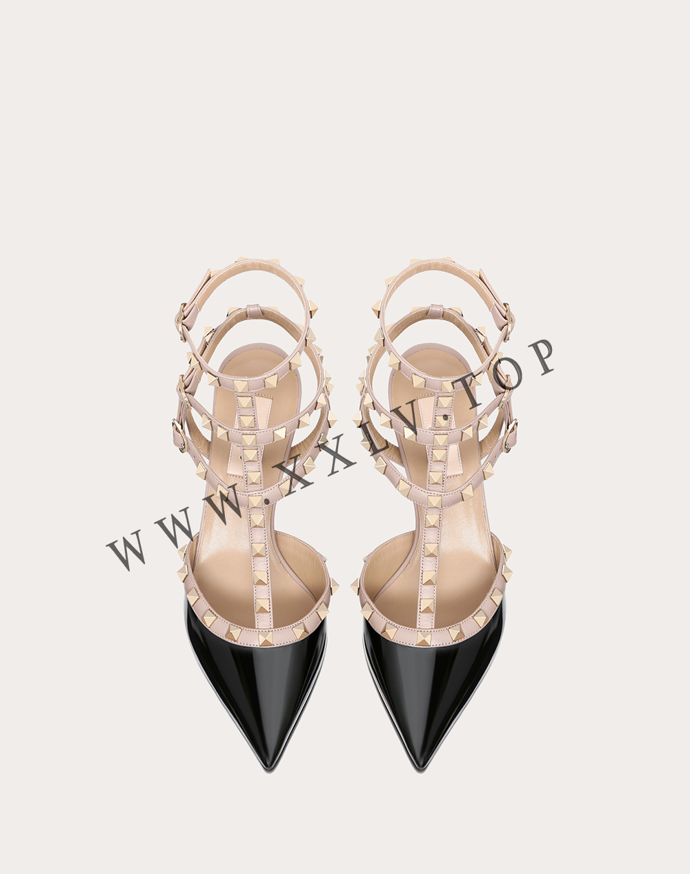 ROCKSTUD CAGED PUMP 65MM - Image 3