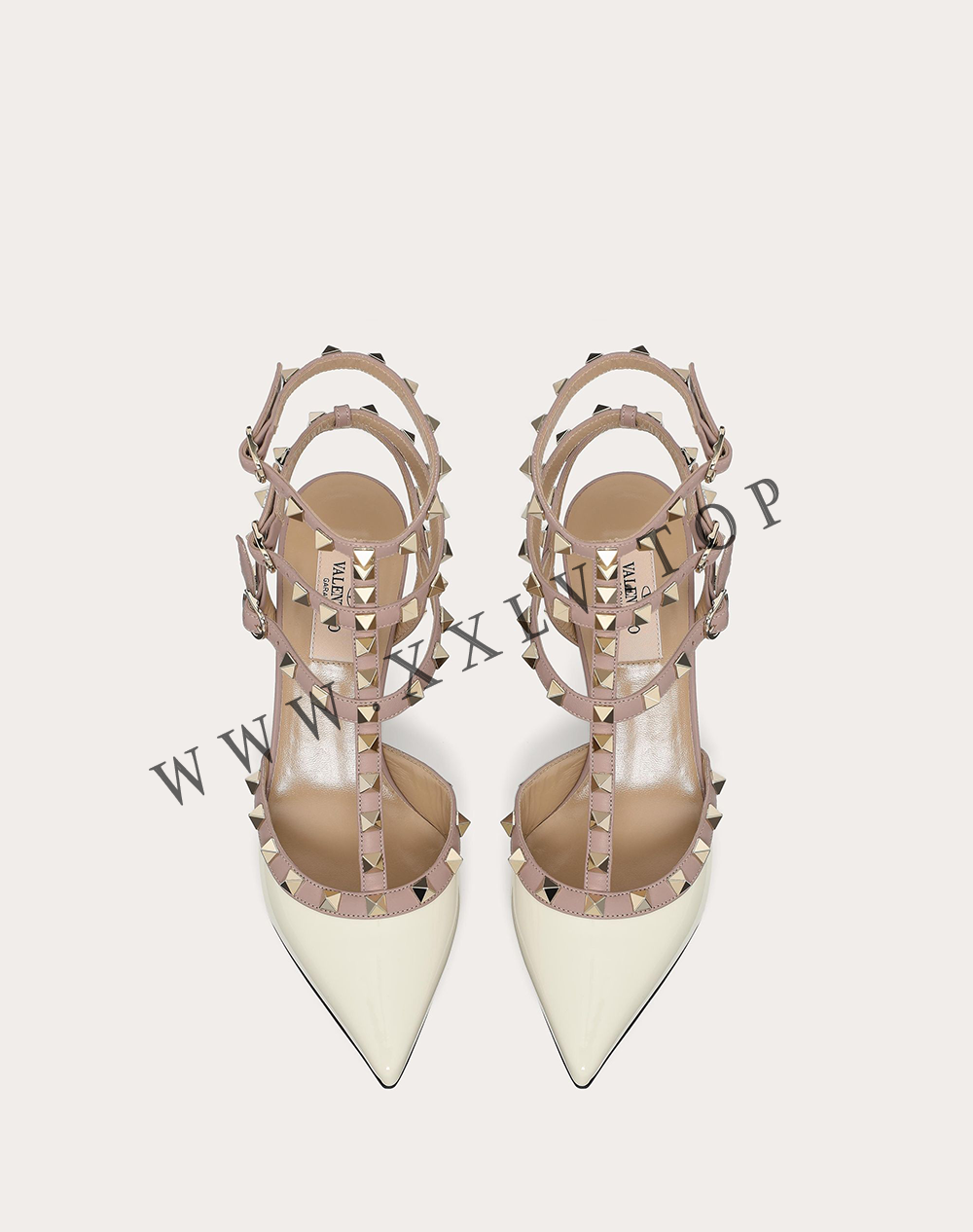 ROCKSTUD CAGED PUMP 65MM - Image 4