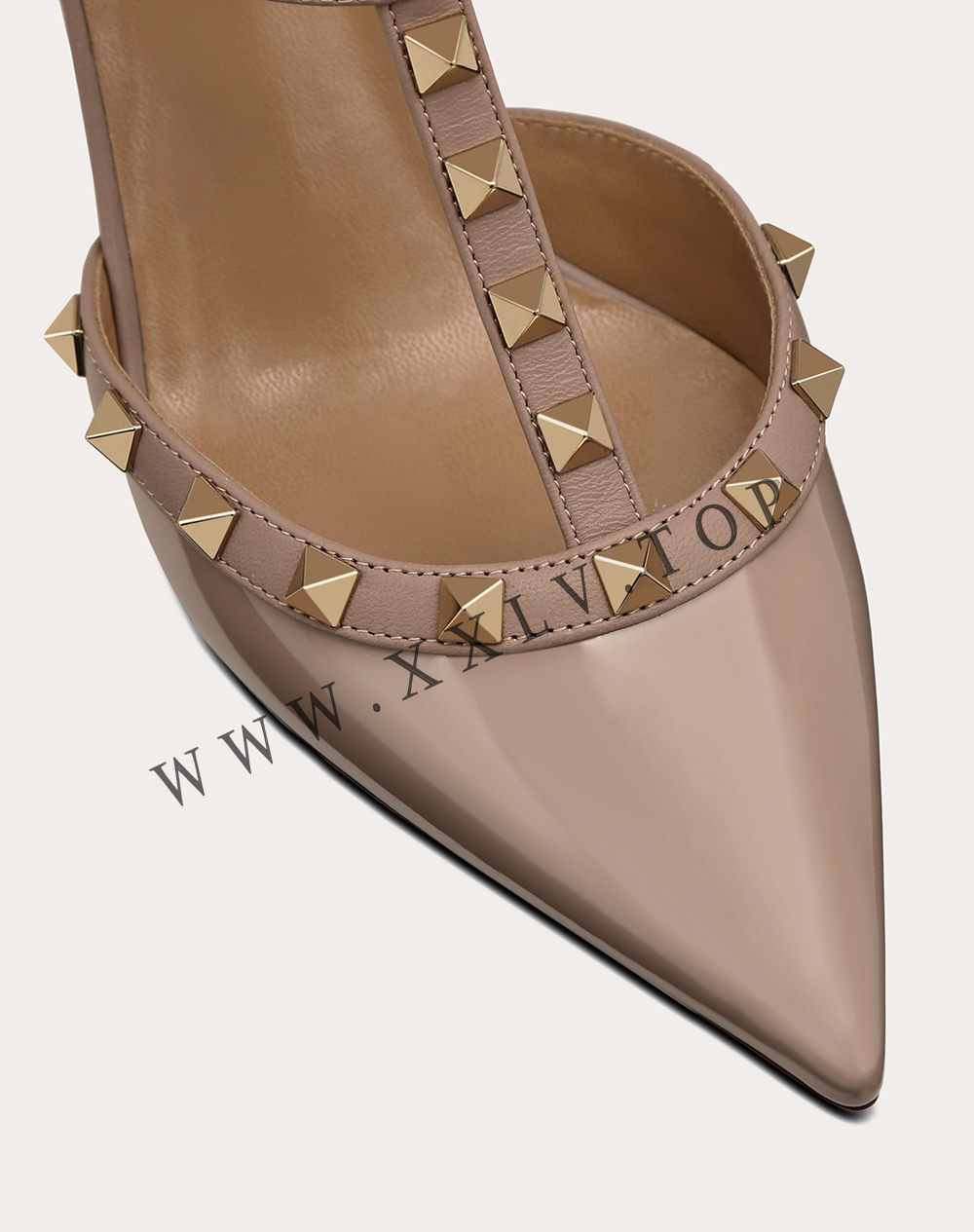 ROCKSTUD CAGED PUMP 65MM - Image 3