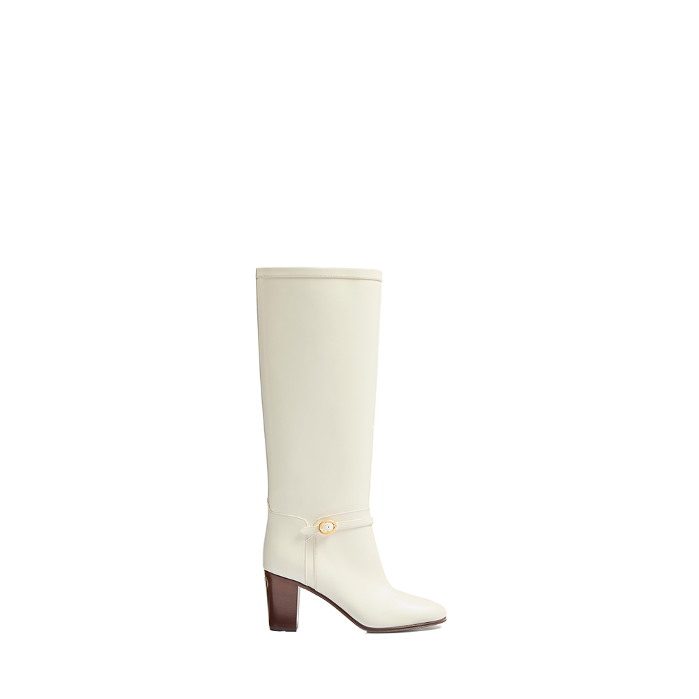 PATTIE CALFSKIN BOOT 75MM