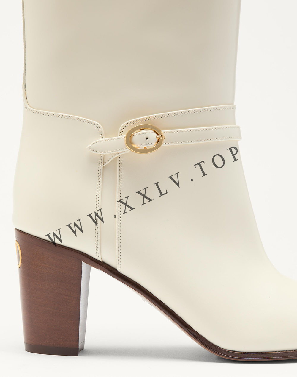 PATTIE CALFSKIN BOOT 75MM - Image 4