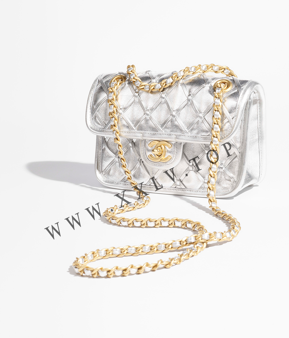 Mini Flap Bag - Image 4