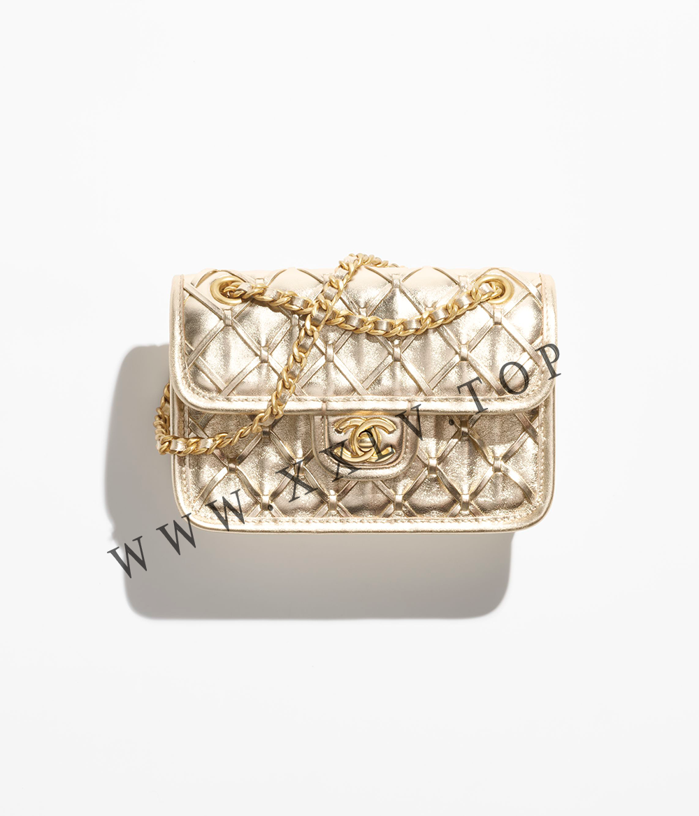 Mini Flap Bag - Image 5