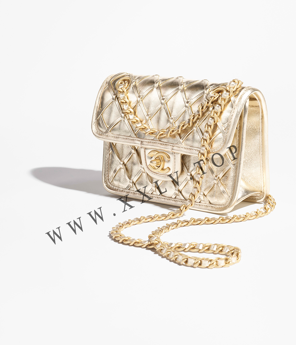 Mini Flap Bag - Image 4