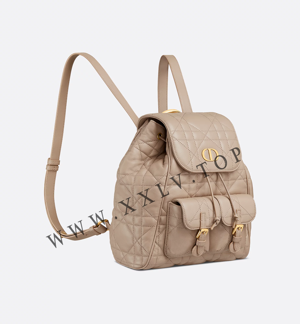 Medium Dior Caro Backpack - Image 2