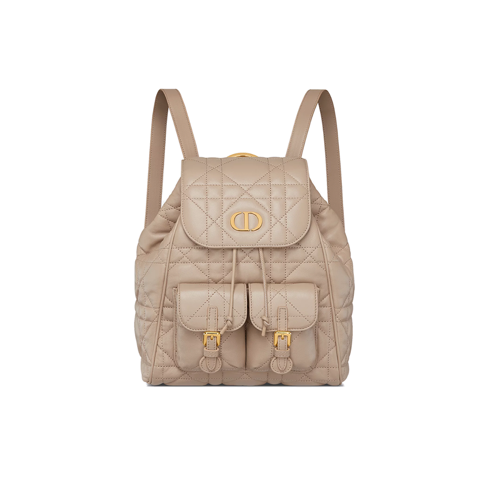 Medium Dior Caro Backpack