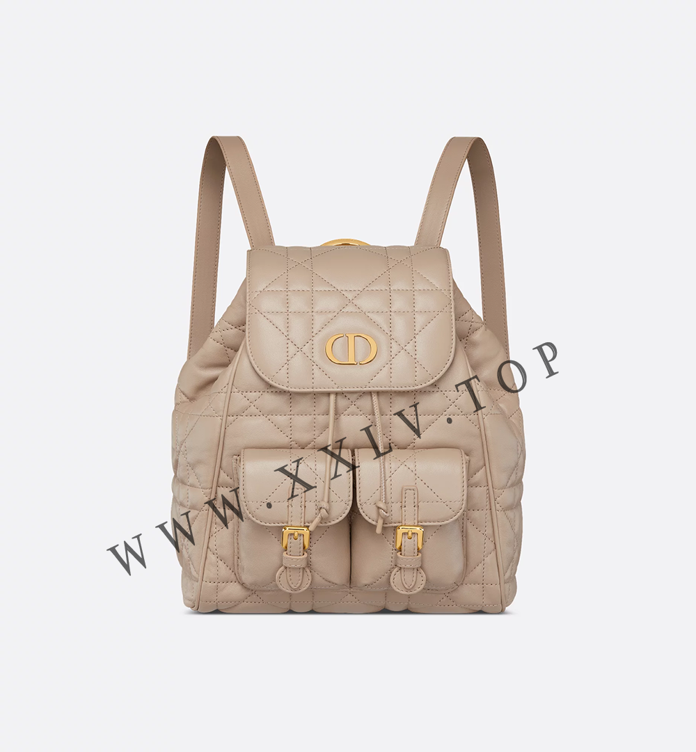 Medium Dior Caro Backpack - Image 4