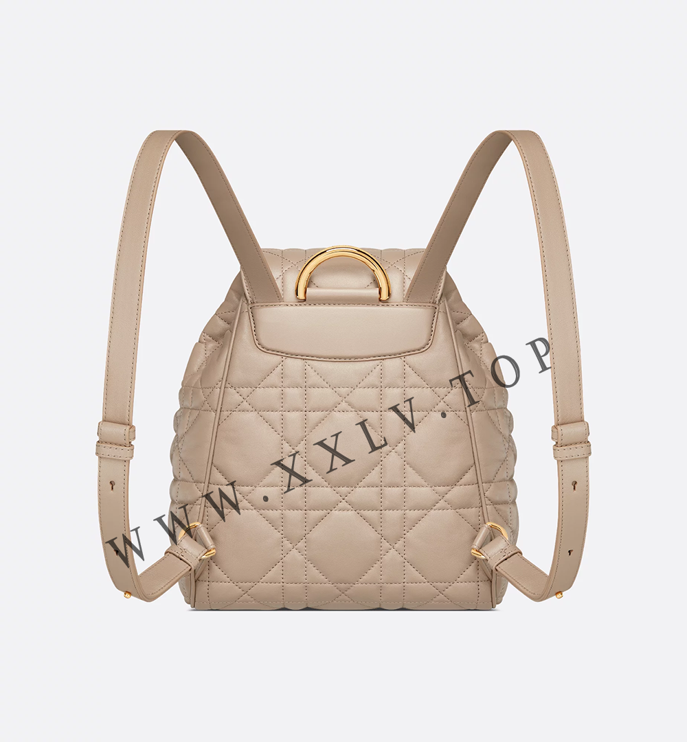 Medium Dior Caro Backpack - Image 3