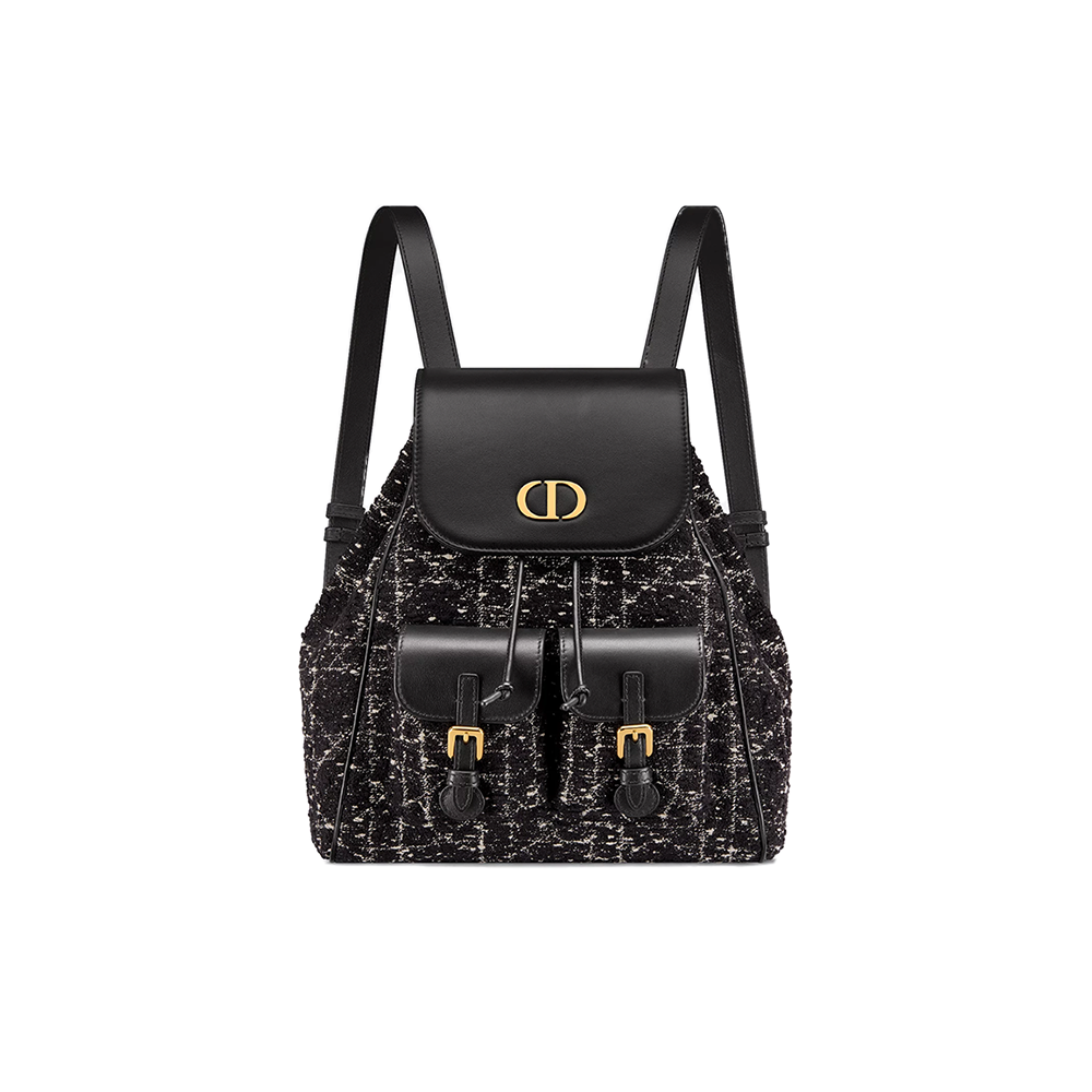 Medium Dior Caro Backpack