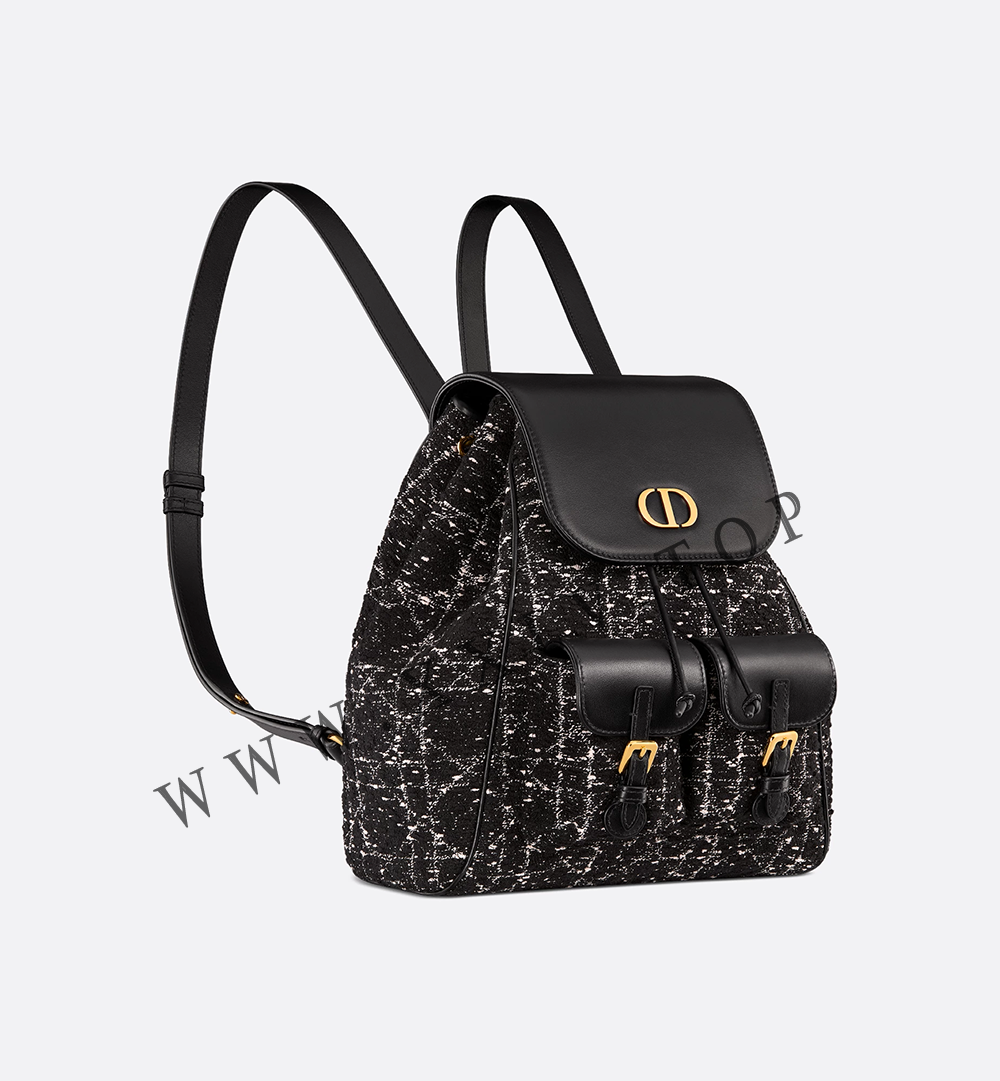 Medium Dior Caro Backpack - Image 2