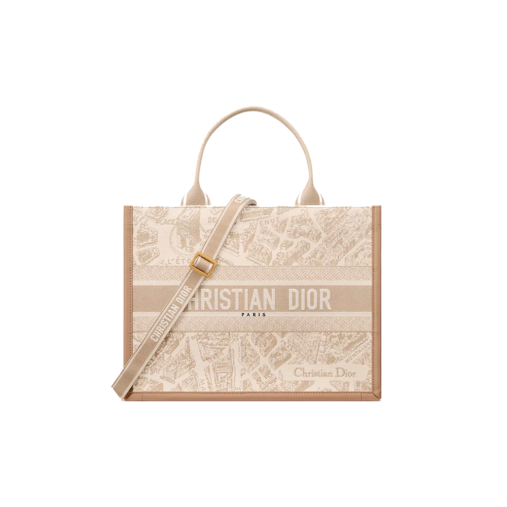 Medium Dior Book Tote