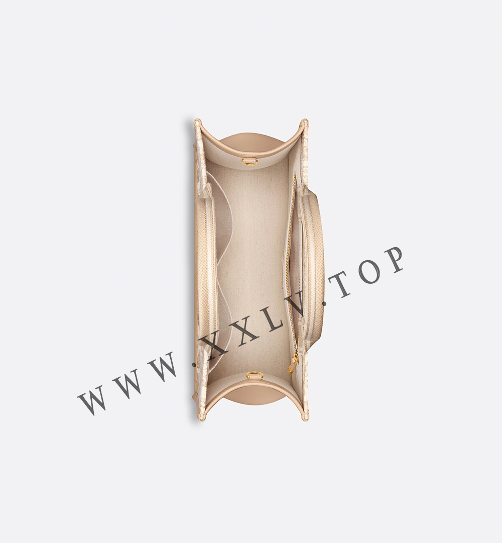 Medium Dior Book Tote - Image 2