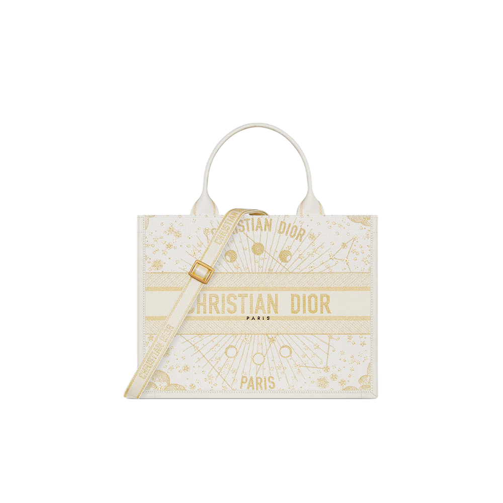 Medium Dior Book Tote