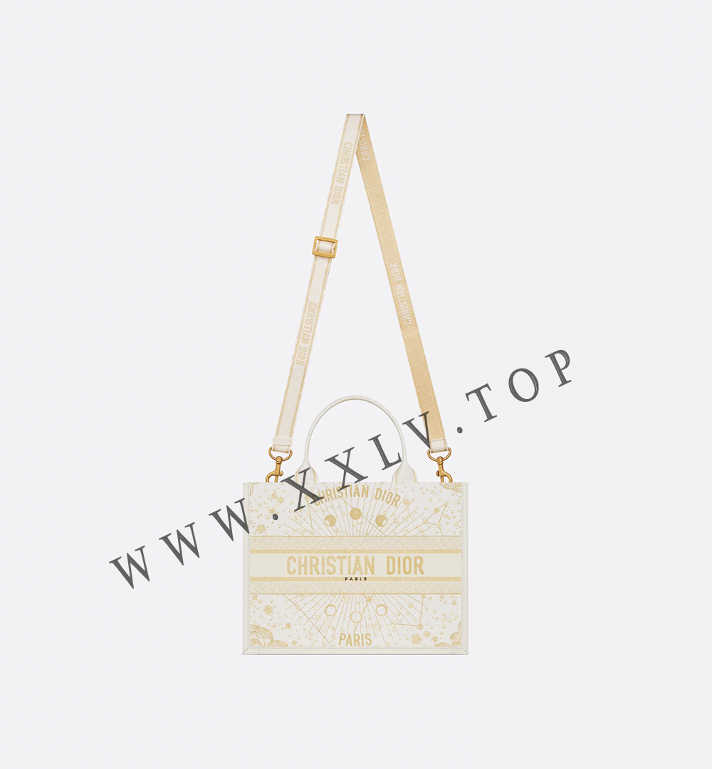 Medium Dior Book Tote - Image 2