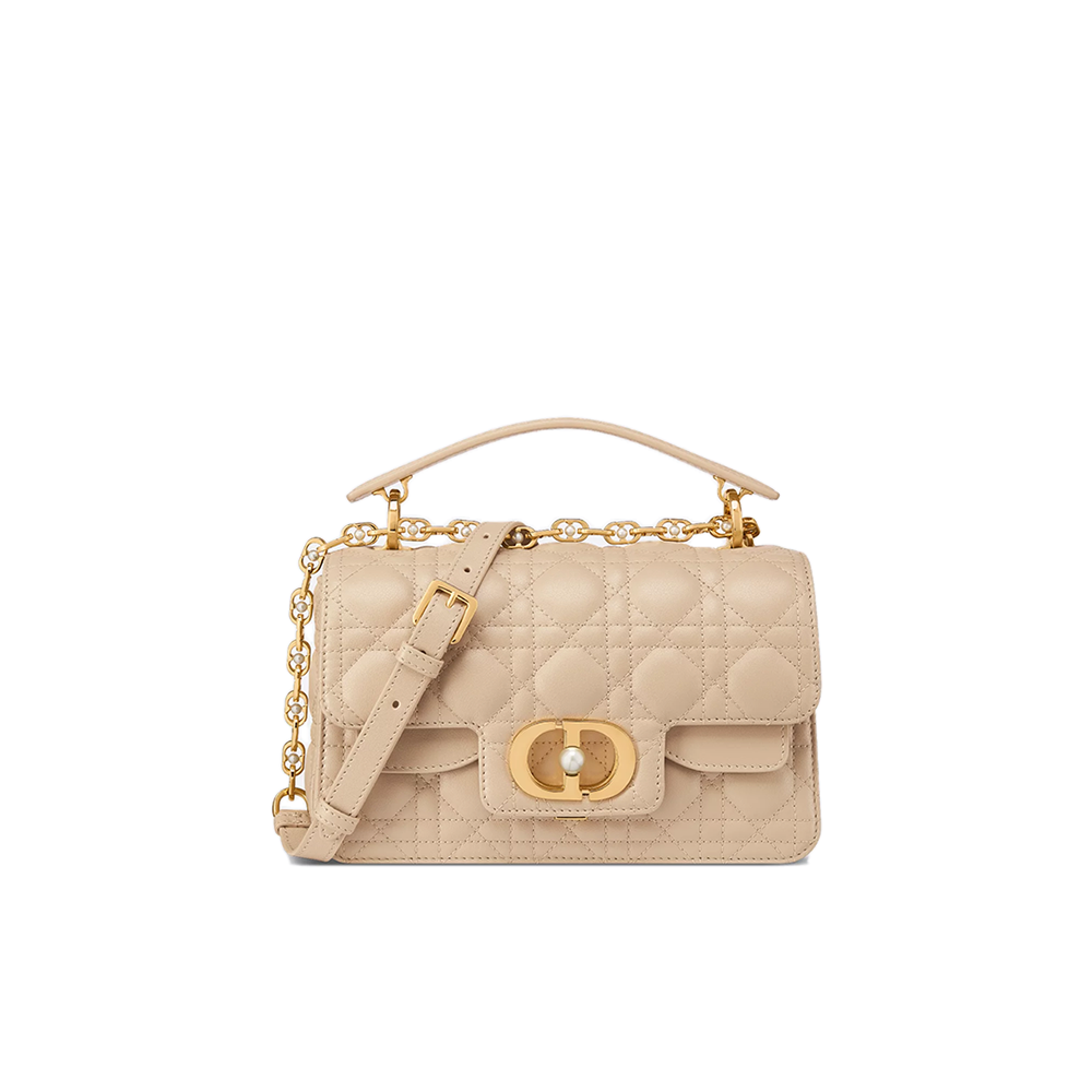 Small Dior Jolie Top Handle Bag