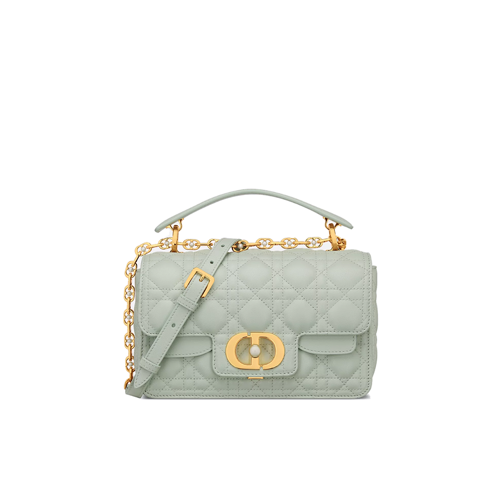 Small Dior Jolie Top Handle Bag