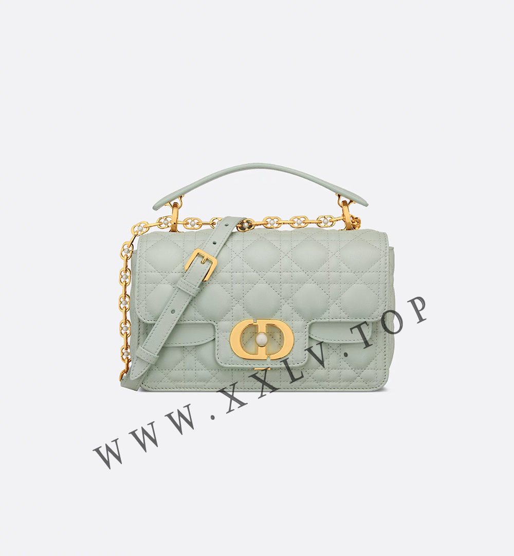 Small Dior Jolie Top Handle Bag - Image 5
