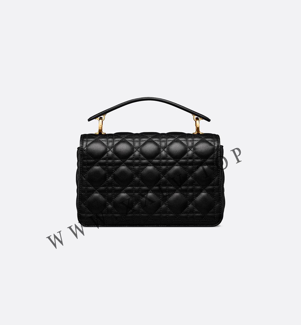 Small Dior Jolie Top Handle Bag - Image 4