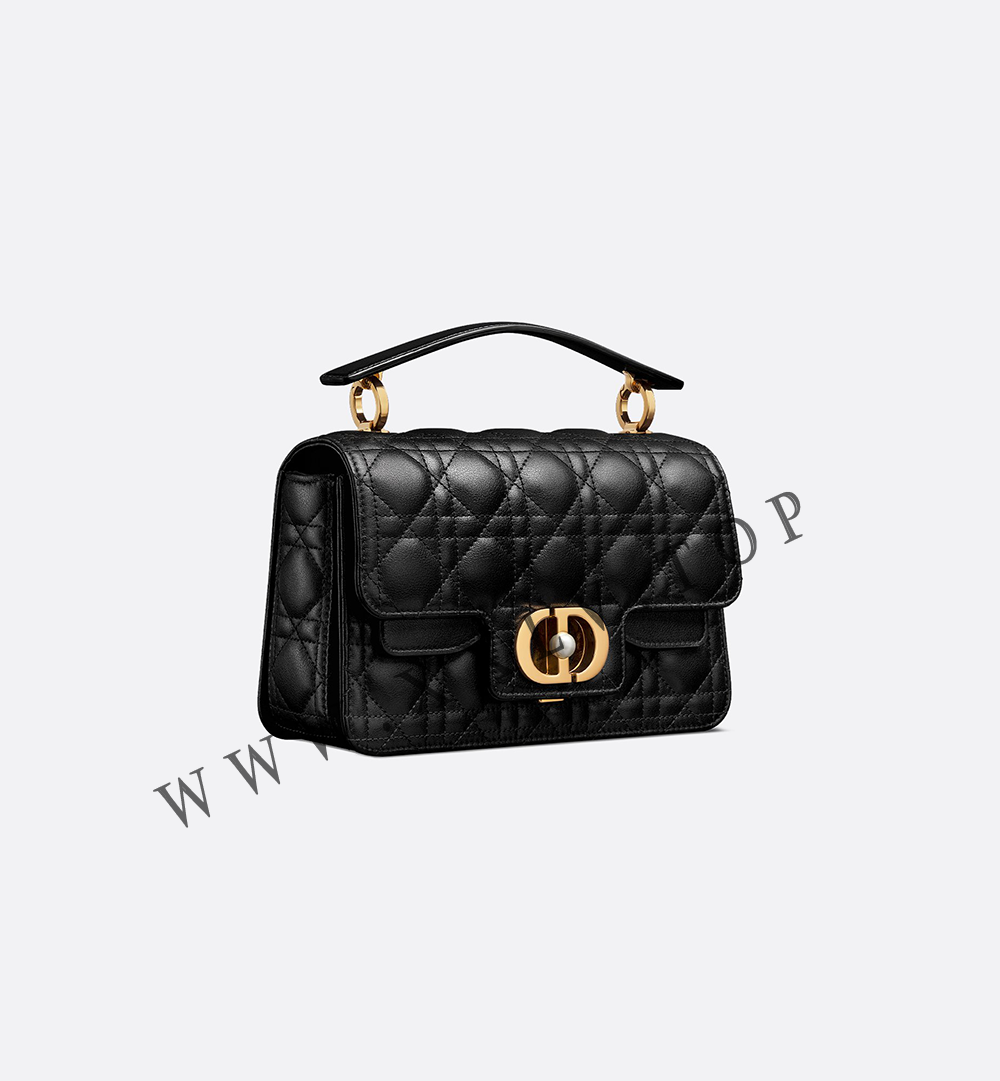 Small Dior Jolie Top Handle Bag - Image 3