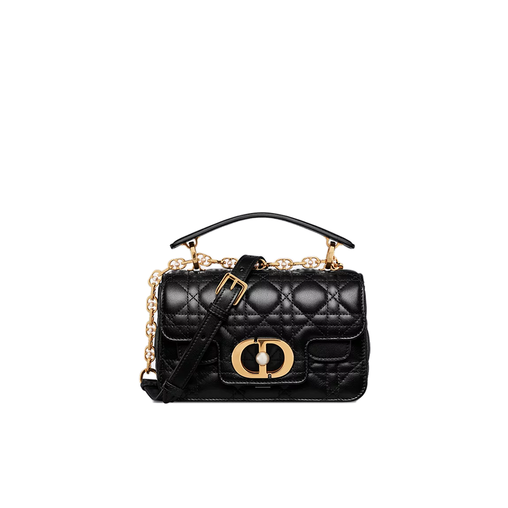 Mini Dior Jolie Top Handle Bag