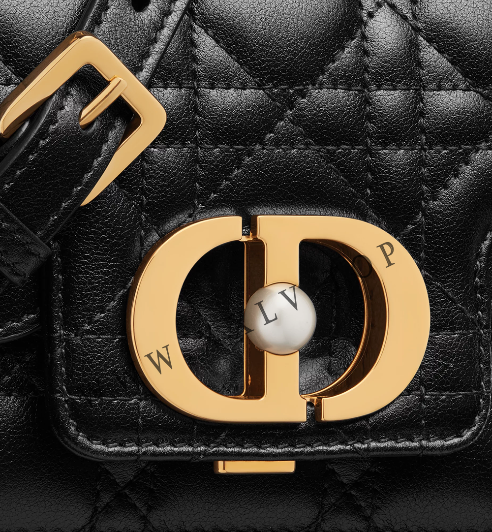 Mini Dior Jolie Top Handle Bag - Image 3
