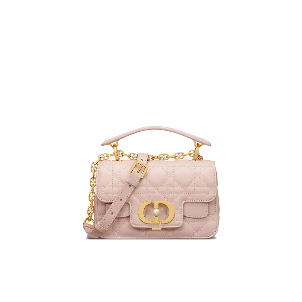 Mini Dior Jolie Top Handle Bag
