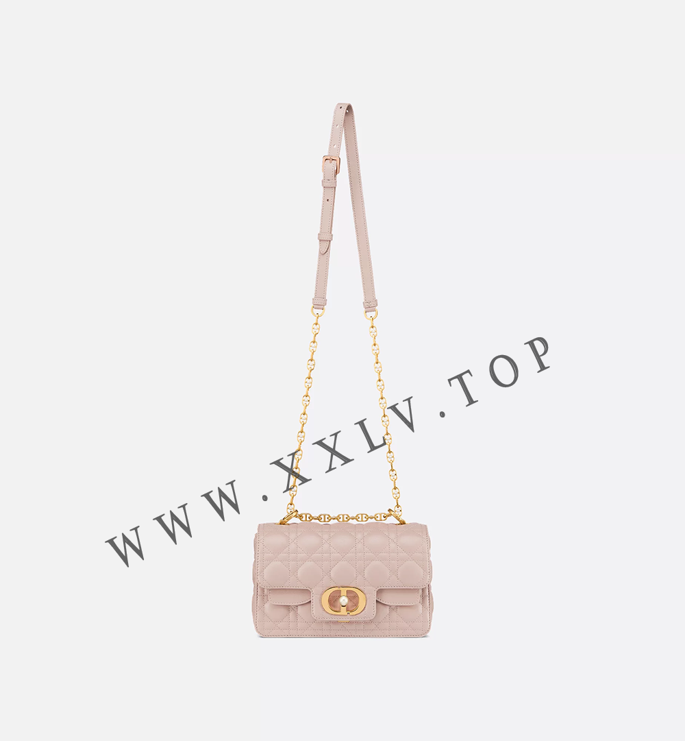 Mini Dior Jolie Top Handle Bag - Image 3