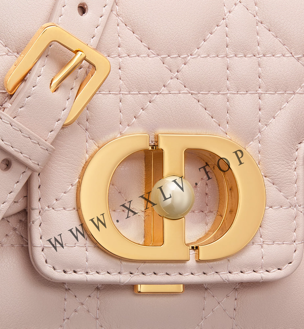 Mini Dior Jolie Top Handle Bag - Image 2