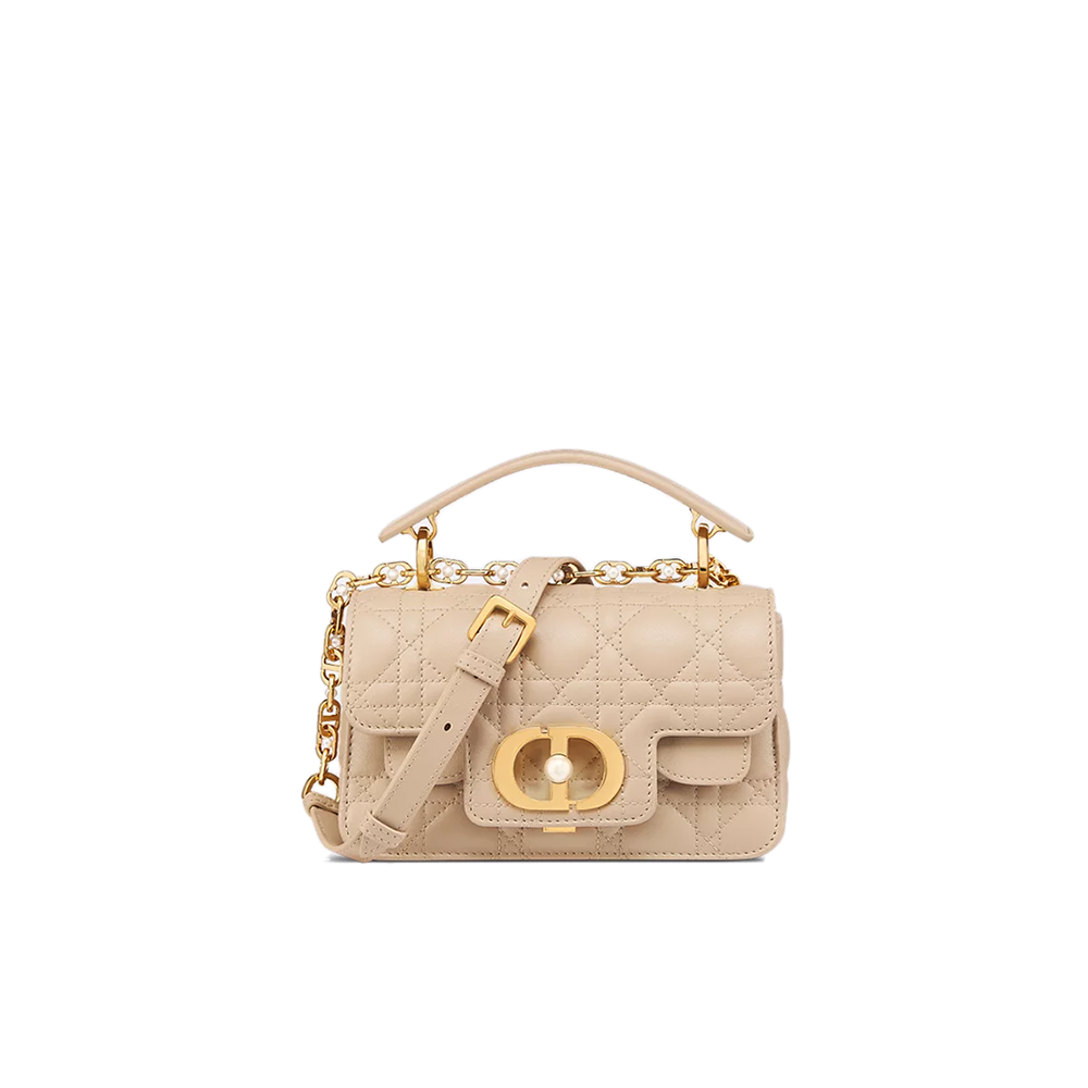 Mini Dior Jolie Top Handle Bag
