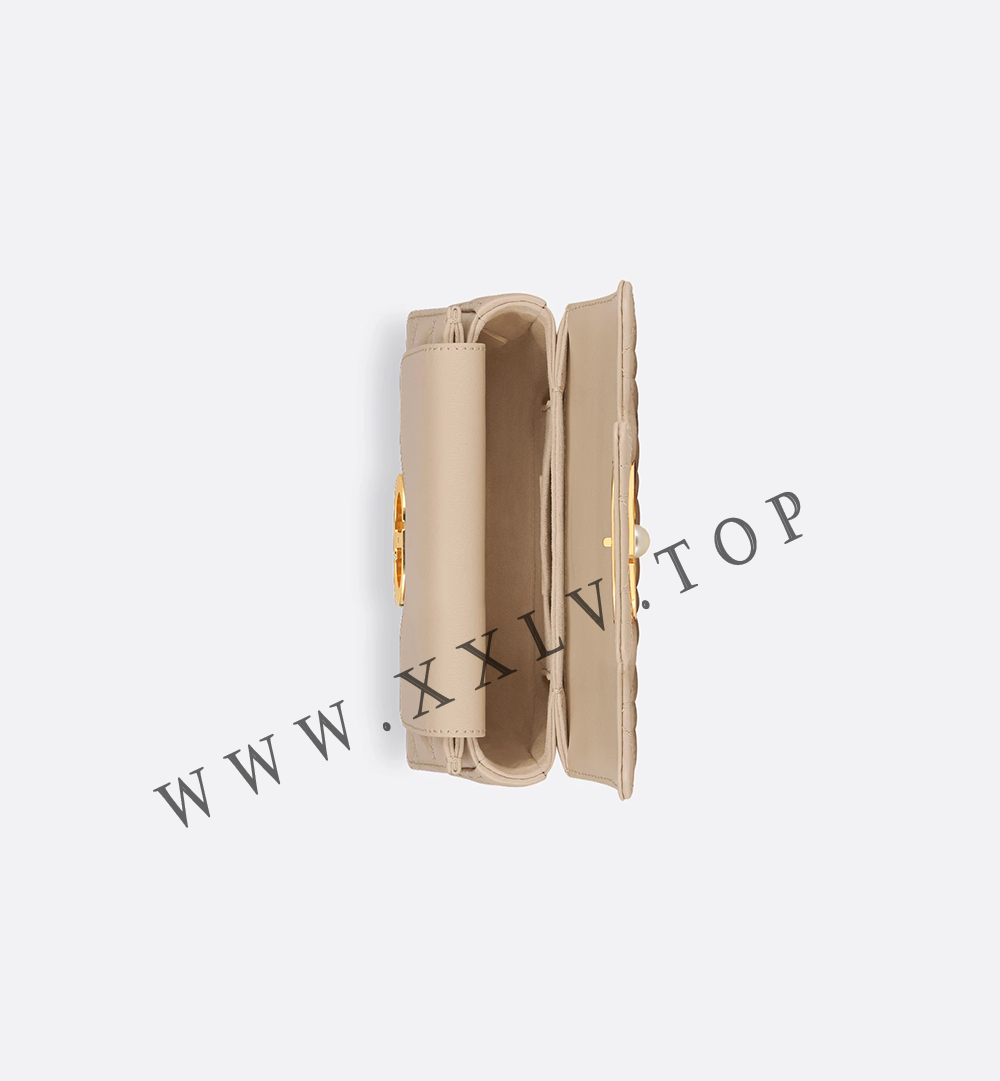 Mini Dior Jolie Top Handle Bag - Image 4