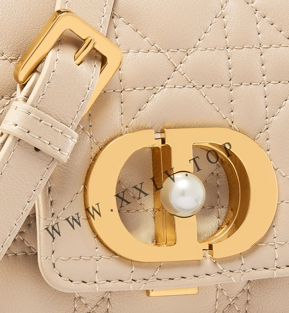 Mini Dior Jolie Top Handle Bag - Image 2