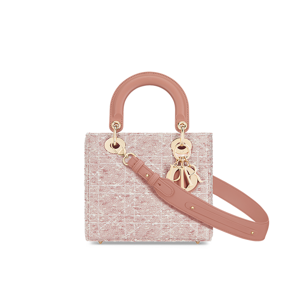 Small Lady Dior My ABCDior Bag