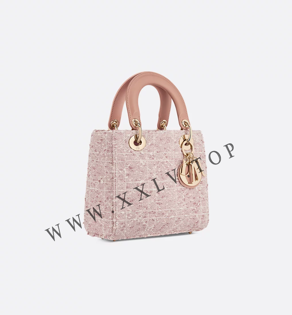 Small Lady Dior My ABCDior Bag - Image 5