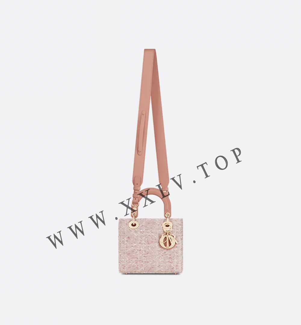 Small Lady Dior My ABCDior Bag - Image 3