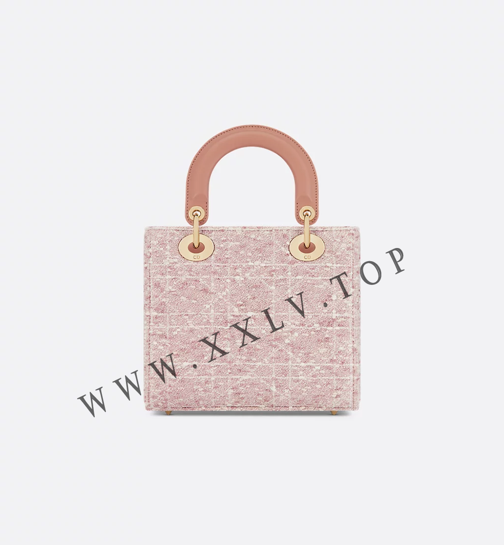 Small Lady Dior My ABCDior Bag - Image 2