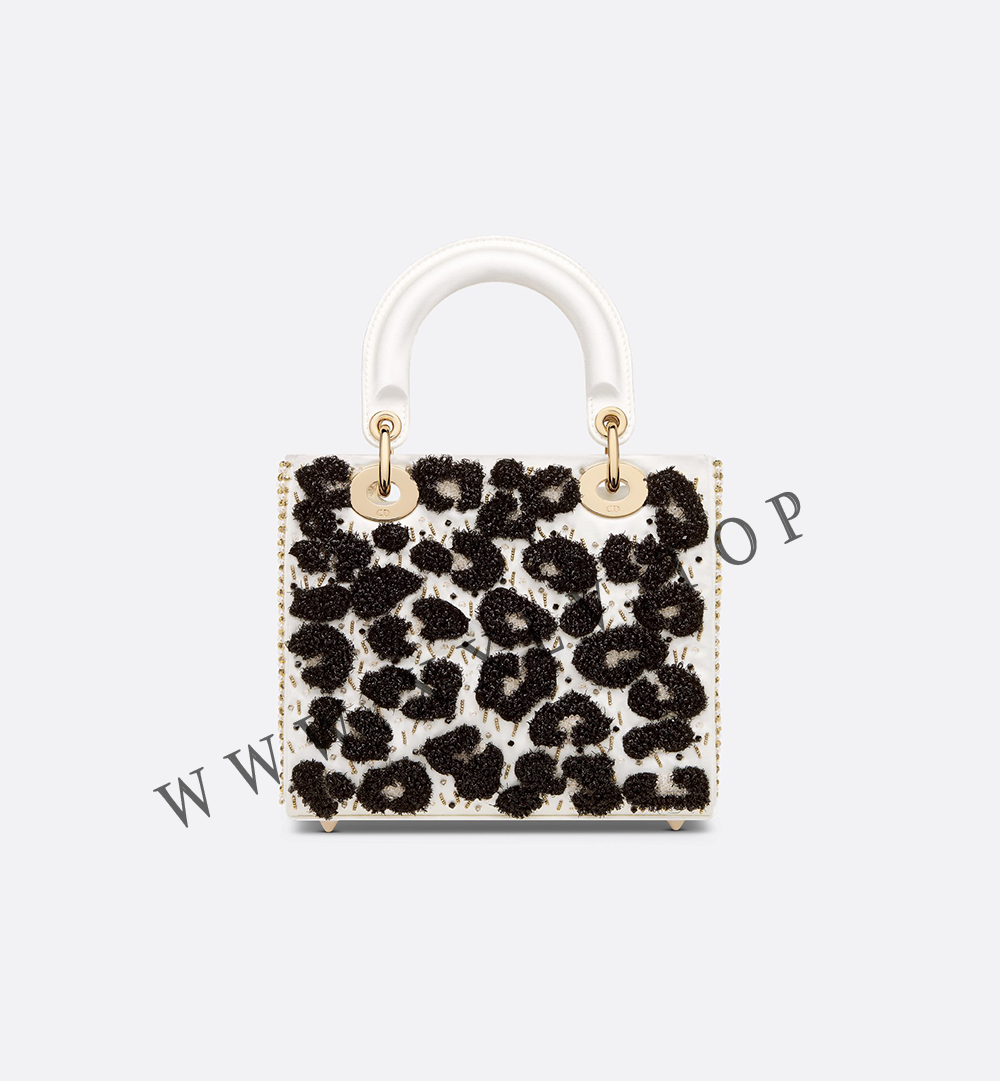 Small Lady Dior Bag - Image 3