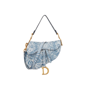 Saddle Bag with Strap