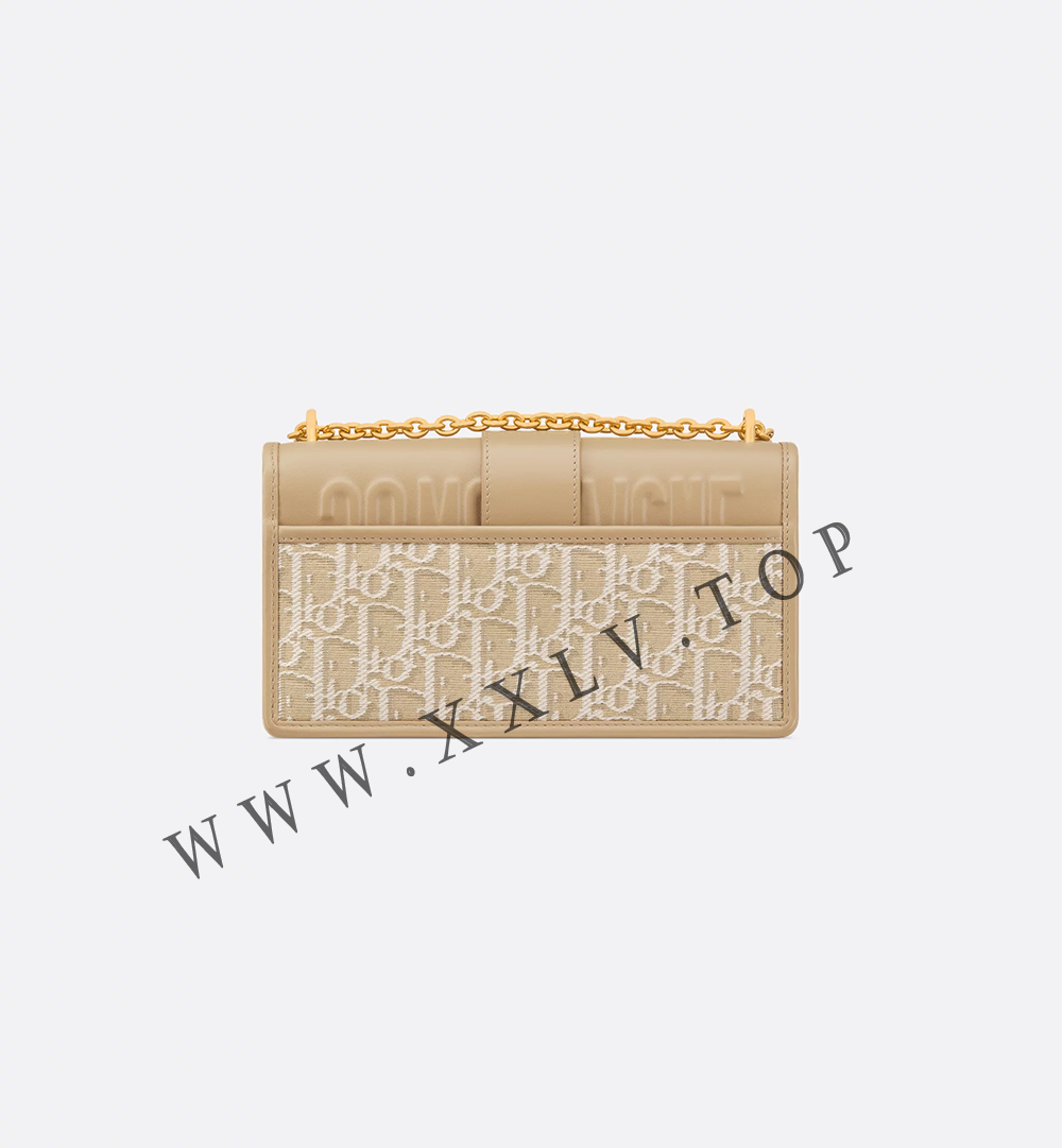 30 Montaigne East-West Bag with Chain - Image 4