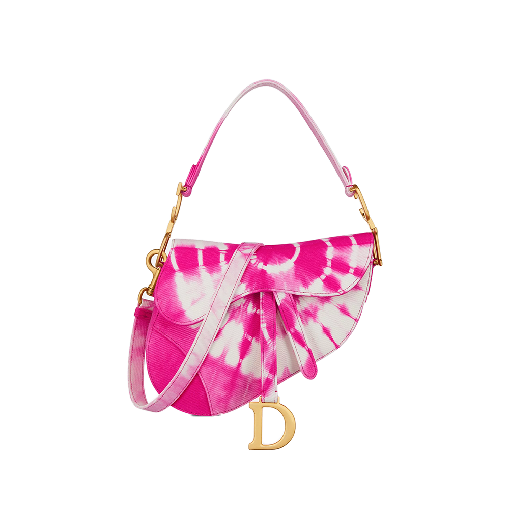 Miss Saddle Bag with Strap