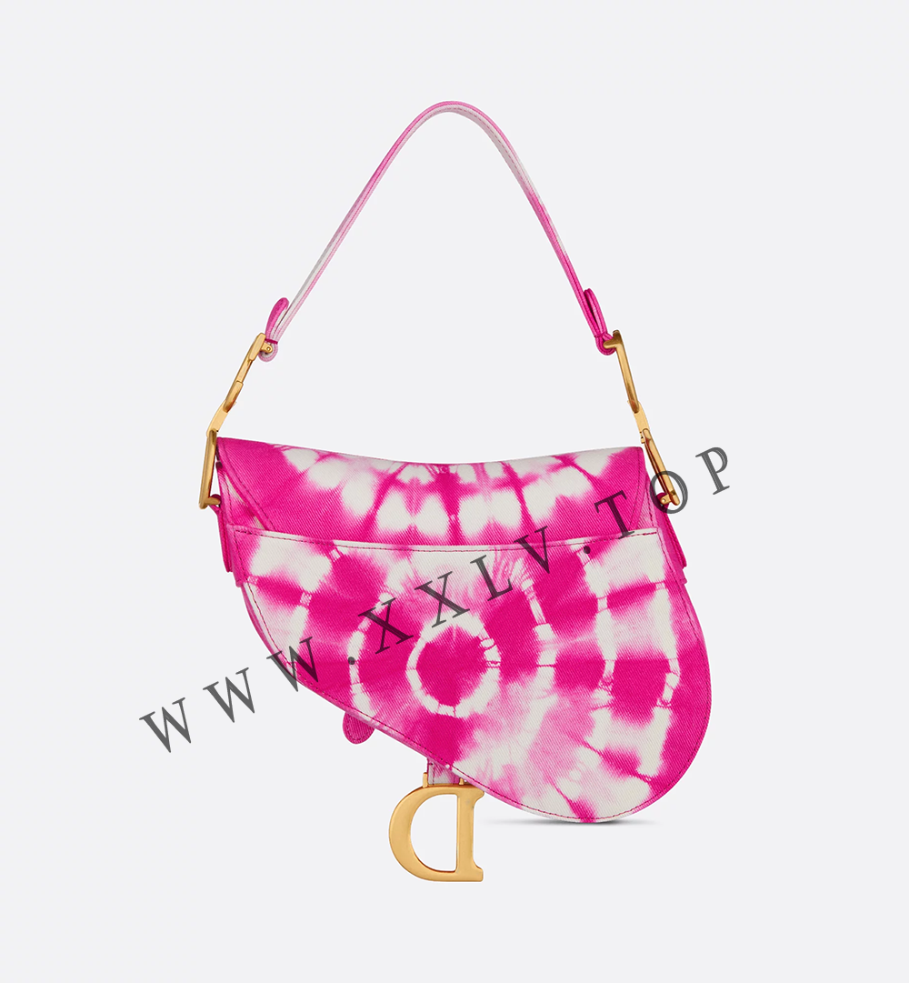 Miss Saddle Bag with Strap - Image 4