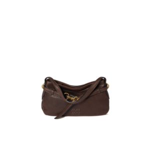 Aventure nappa leather bag