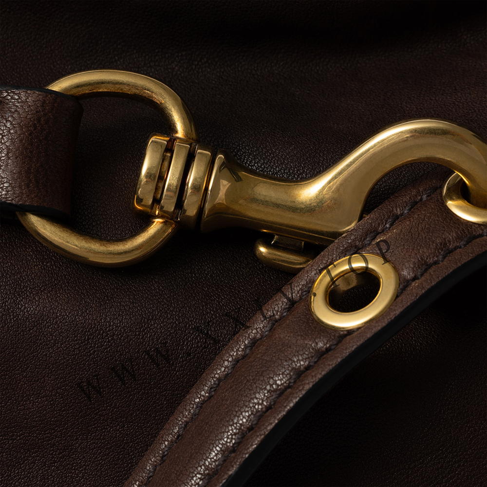 Aventure nappa leather bag - Image 2