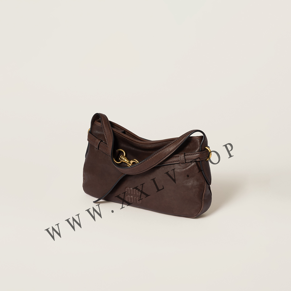 Aventure nappa leather bag - Image 4