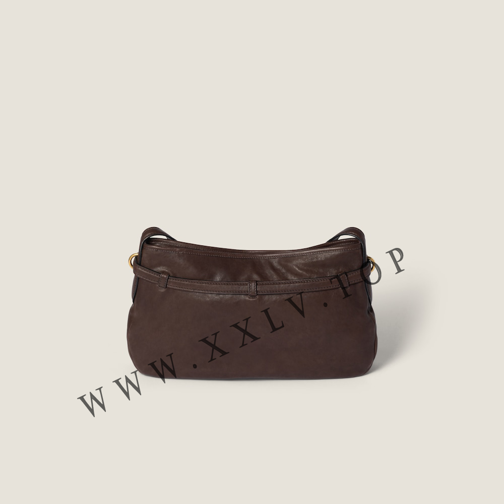 Aventure nappa leather bag - Image 5