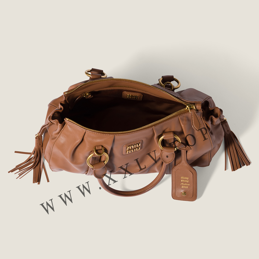 Joie nappa leather bag - Image 5